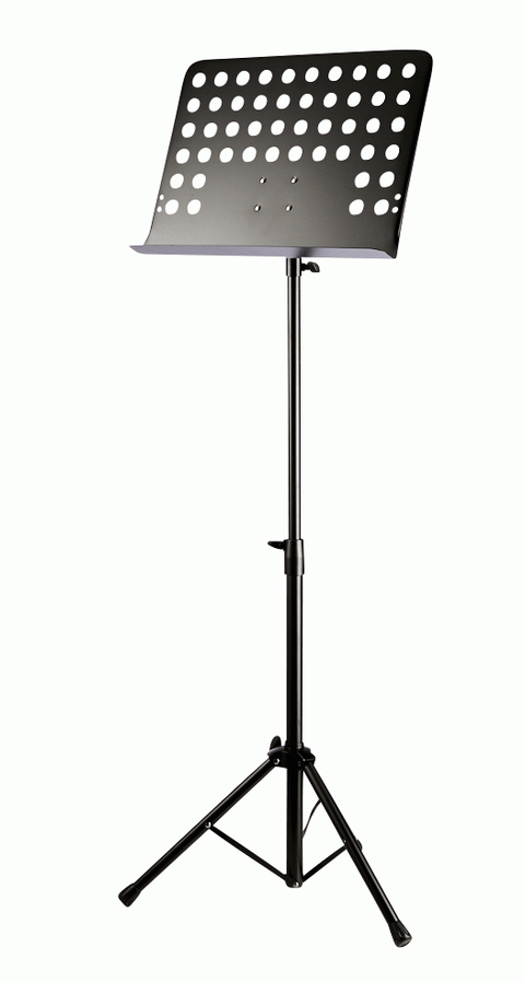 armour-ms100sha-heavy-duty-music-stand-with-holes