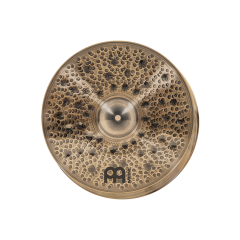 Meinl PAC15ETHH 15" Pure Alloy Custom Extra Thin Hammered Hihat