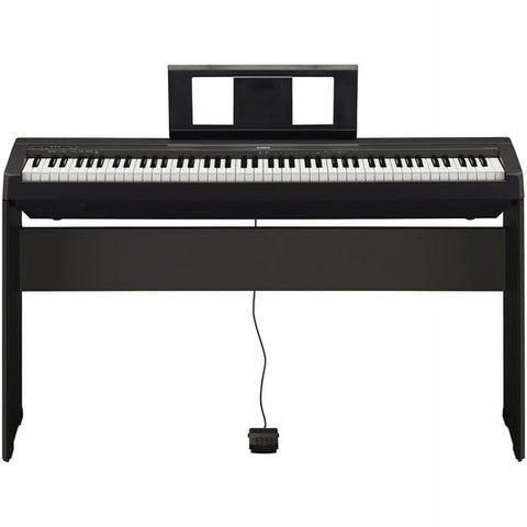 Yamaha P-125 88-Keys Digital Piano