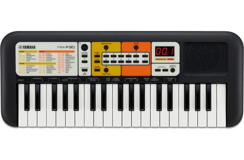 Yamaha PSS-F30 37-Key Mini Keyboard