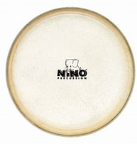 Nino Percussion HEAD-NINO3-75 Buffalo Bongo Head for NINO3/NINO17 - 7 1/2"