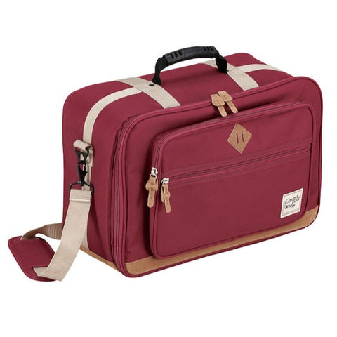 Tama TPB200WR Power Pad Designer Collection Double Pedal Bag - Wine Red