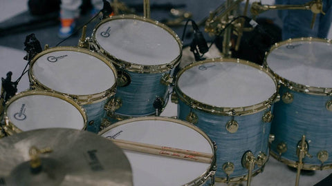 Aquarian Drumheads - DOREMi Sound & Light Sdn Bhd (241517-U)