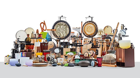 MEINL Percussion - DOREMi Sound & Light Sdn Bhd (241517-U)