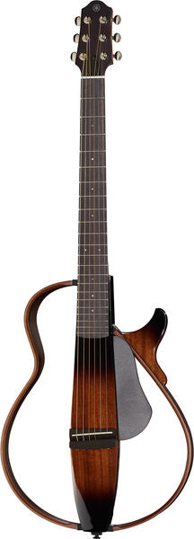 Yamaha SLG200S TBS Silent Guitar Tobacco Brown