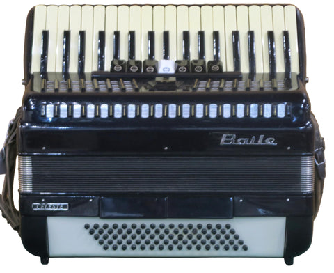 Baile 80 Bass Buttons 37 Key Accordion