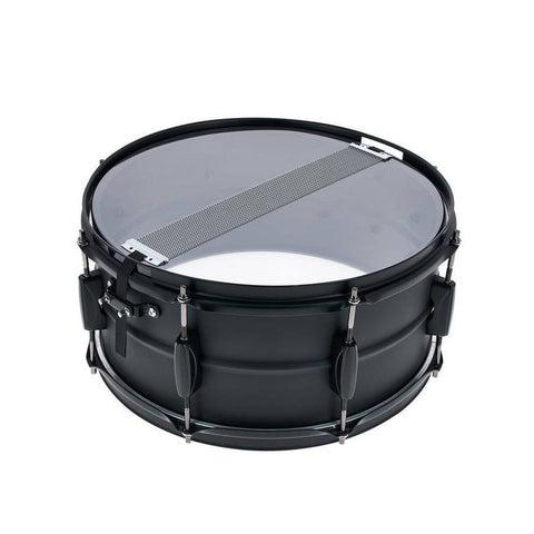 Tama BST1465BK Metalwork 14"x6.5" Snare Drum, Black