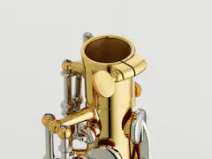 Yamaha YAS-26 Eb Alto Saxophone with Case