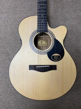 A&K AK400C 40" Acoustic Guitar