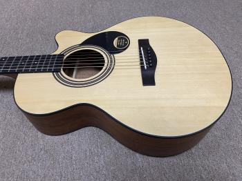 A&K AK400C 40" Acoustic Guitar