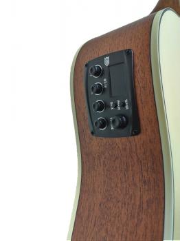 A&K AK150 EQ 34" Travel Acoustic Guitar with EQ