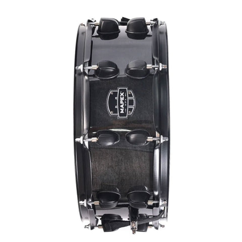 Mapex MPNMP4550BMB MPX 14x5.5" Snare Trans Midnight Black