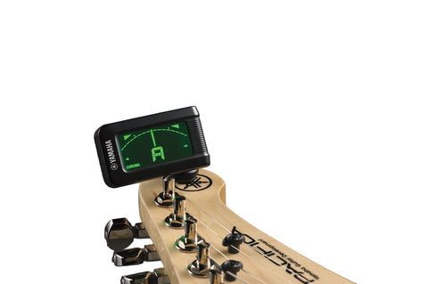 Yamaha YTC5 Clip-On Tuner for Guitar Bass
