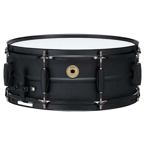 Tama BST144BK Metalwork 14"x4" Snare Drum, Black
