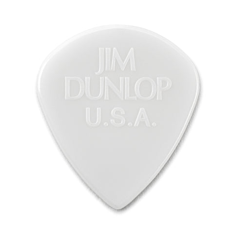 Jim Dunlop Eric Johnson Nylon Jazz III Guitar Pick, 1pc