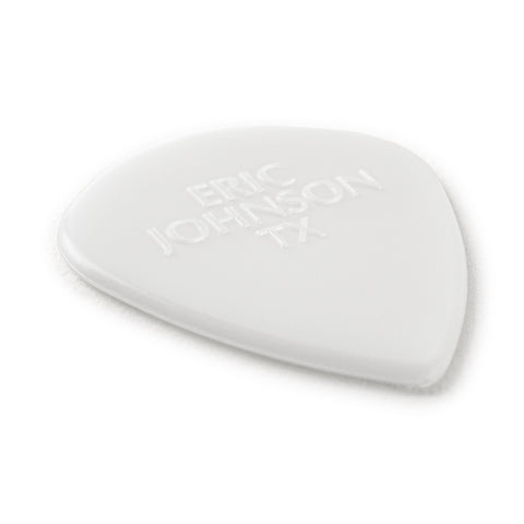 Jim Dunlop Eric Johnson Nylon Jazz III Guitar Pick, 1pc