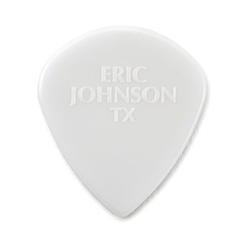 Jim Dunlop Eric Johnson Nylon Jazz III Guitar Pick, 1pc