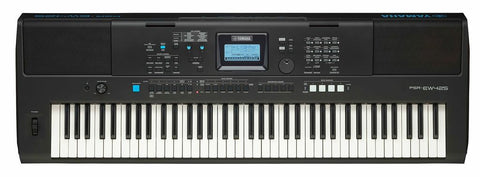 Yamaha PSR-EW425 76-Key Digital Keyboard