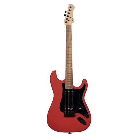 Sqoe SEST210-MRD HH Electric Guitar