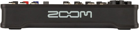 Zoom L6 Livetrak Portable 6CH 10 Track Digital Mixer