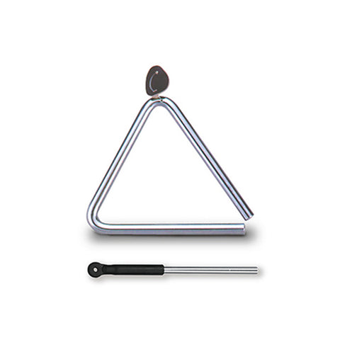 Suzuki ST-15 15cm(6") Concert Triangle with bag and striker