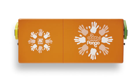 Suzuki LTB-1M Laptop Percussion, Portable Bongo