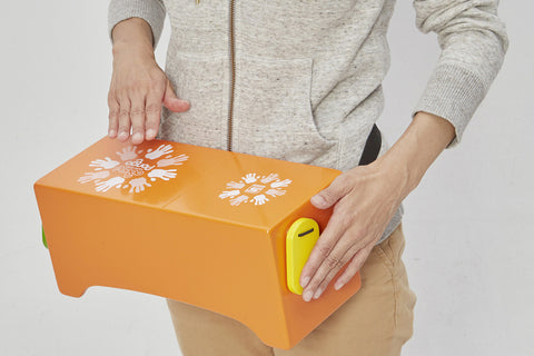 Suzuki LTB-1M Laptop Percussion, Portable Bongo