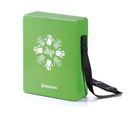 Suzuki LTC-1G Laptop Percussion, Portable Cajon