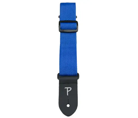 Perri's NWS15-2095 Blue Ukulele Strap