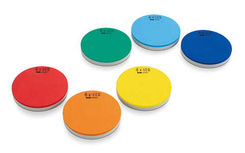 Suzuki MP-6C Color-coded Music Pad