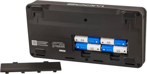 Zoom L6 Livetrak Portable 6CH 10 Track Digital Mixer