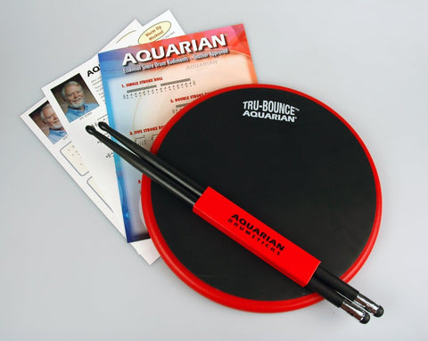 Aquarian TBP12 Tru Bounce Pad Pad