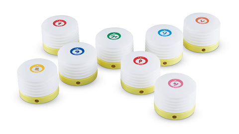 Suzuki MPP-8 Music Push Pump P-tunes