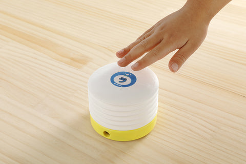 Suzuki MPP-8 Music Push Pump P-tunes