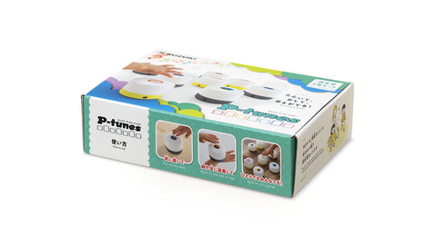 Suzuki MPP-5 Music Push Pump P-tunes