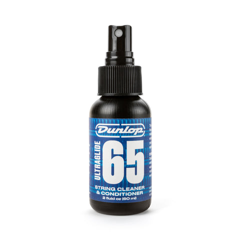 Jim Dunlop 6582 Formula 65 Ultraglide 65 String Cleaner, 2oz