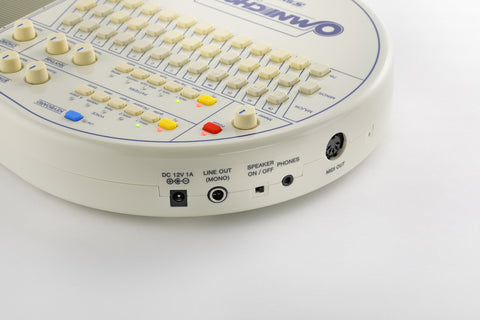 Suzuki OM-108 Omnichord Electronic Instrument
