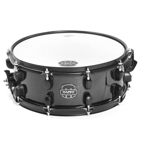 Mapex MPNMP4550BMB MPX 14x5.5" Snare Trans Midnight Black