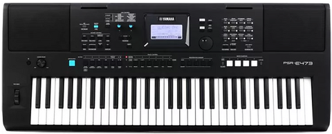 Yamaha PSR-E473 61 Key Digital Keyboard