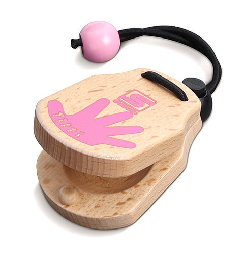 Suzuki SC-311 Wooden Castanet (Small) "Titti"