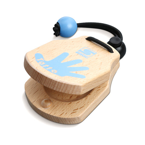 Suzuki SC-321 Wooden Castanet (Medium) "Tatta"