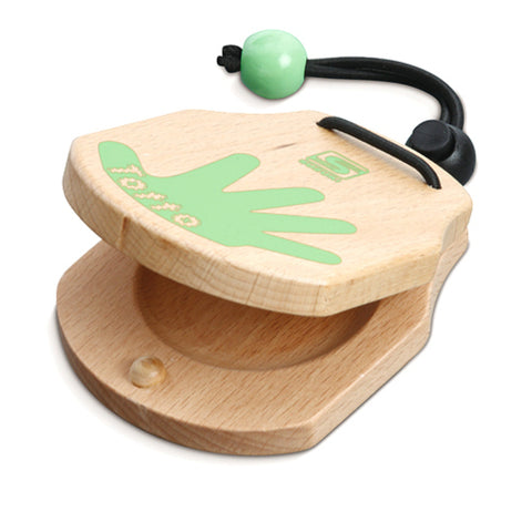 Suzuki SC-331 Wooden Castanet (Large) "Totto"