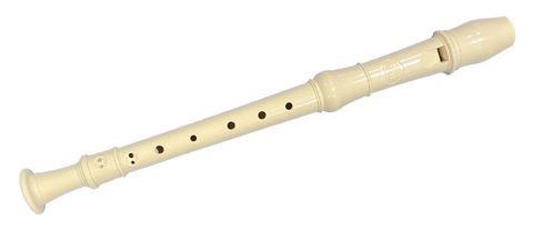 Suzuki SRE-10 Soprano Recorder (English Fingering)