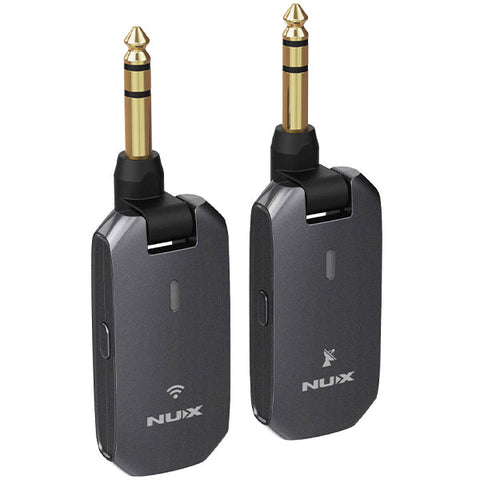 NUX C-5RC 5.8GHz Guitar Wireless System (C5RC)