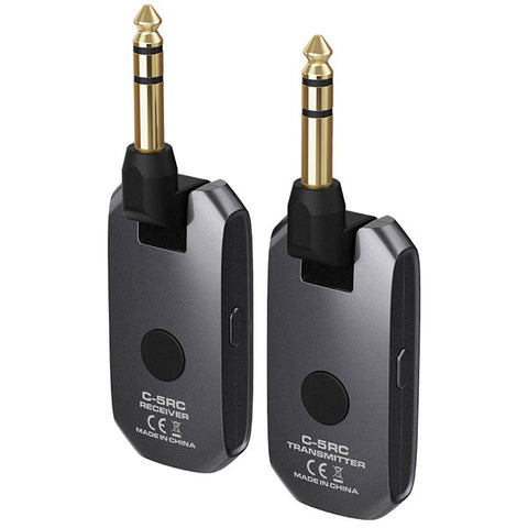 NUX C-5RC 5.8GHz Guitar Wireless System (C5RC)