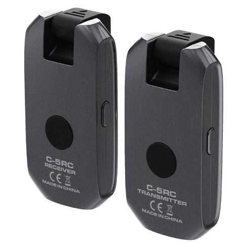 NUX C-5RC 5.8GHz Guitar Wireless System (C5RC)