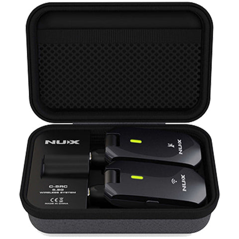 NUX C-5RC 5.8GHz Guitar Wireless System (C5RC)