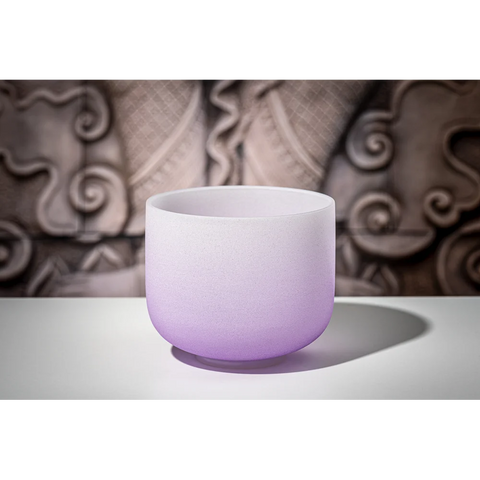 Meinl Sonic Energy CSBC8B Purple, Note B4, Crown Chakra