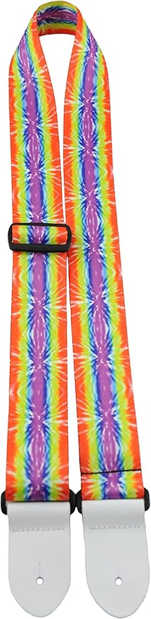 Perri's LPCP6722 2" Hippy Collection Guitar Strap