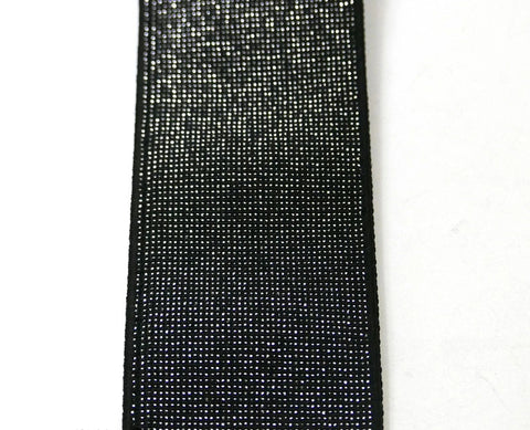 Perri's TWS7030 2" Silver Sparkle Jacquard